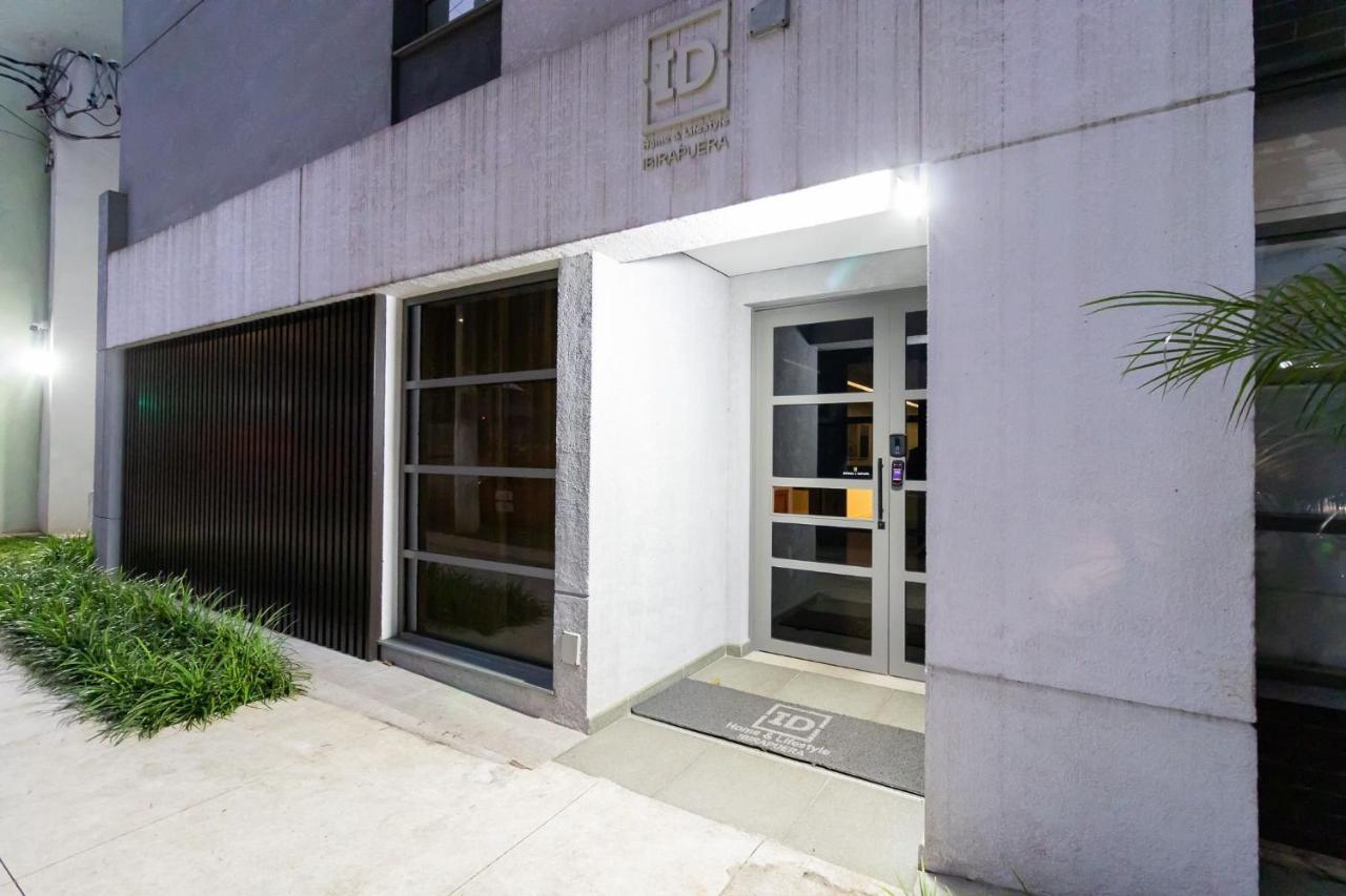 Studios Modernos Totalmente Mobiliados Com Academia Proximo A Metro Parque Ibirapuera E Hospitais Σάο Πάολο Εξωτερικό φωτογραφία